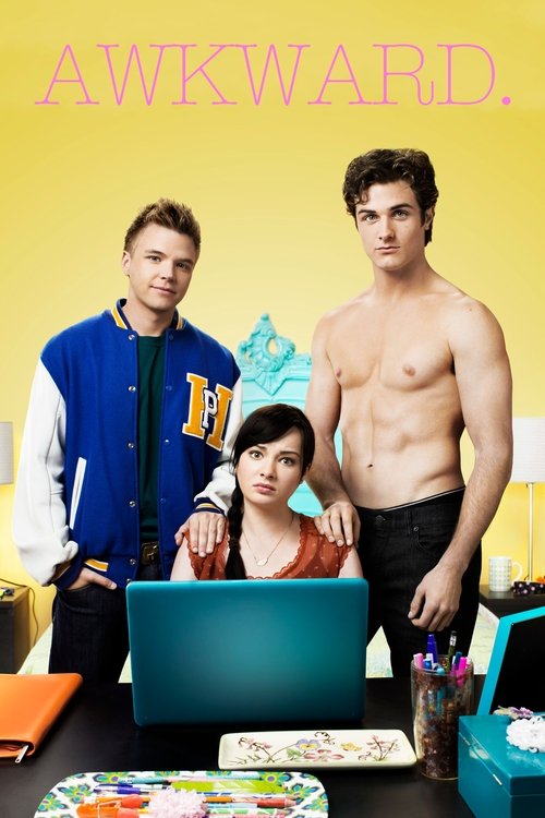 Awkward poster