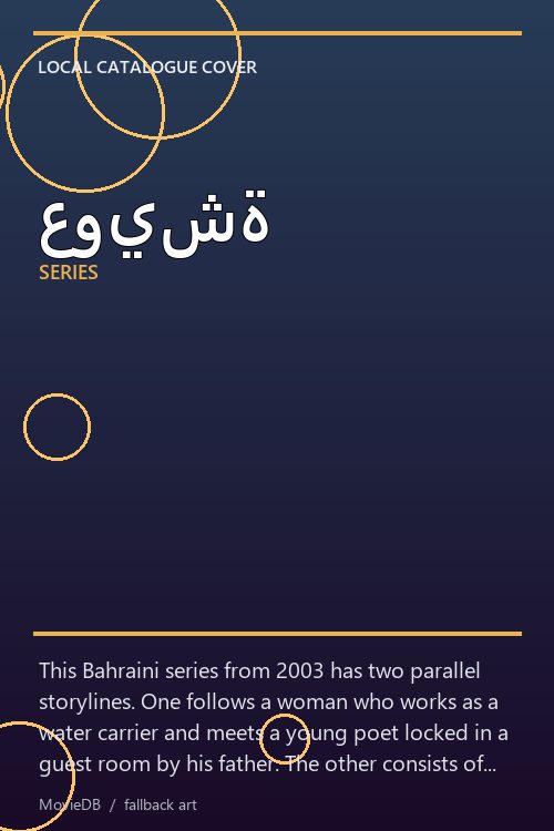 عويشة poster