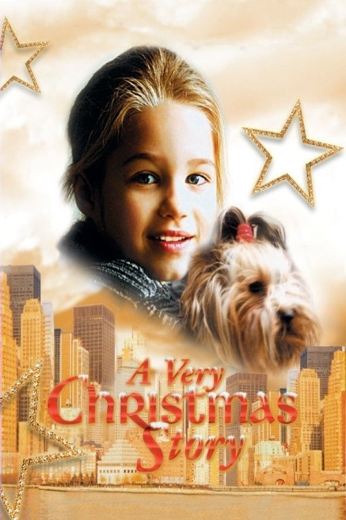 A Very Christmas Story poster