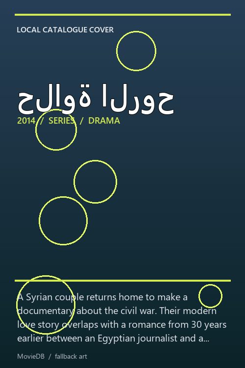 حلاوة الروح poster