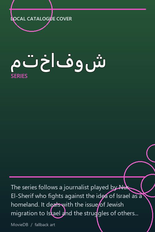 متخافوش poster
