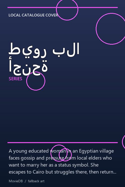 طيور بلا أجنحة poster