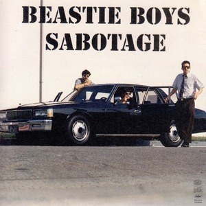 Sabotage poster