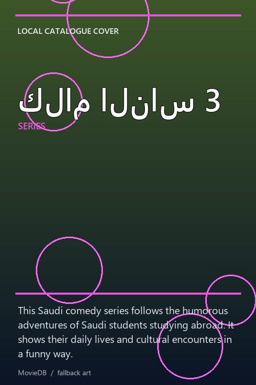 كلام الناس 3 poster