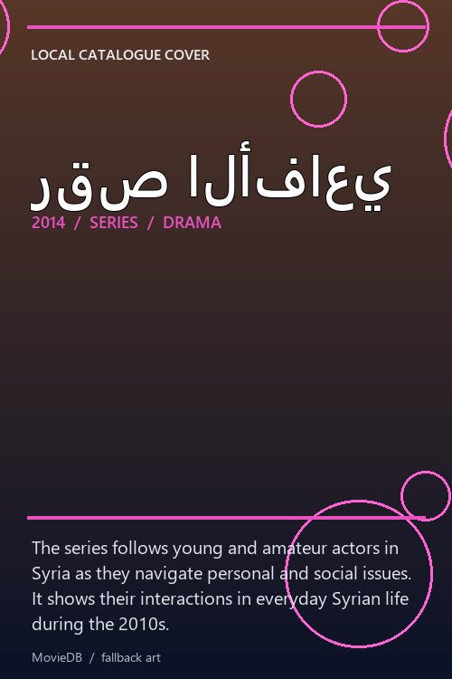 رقص الأفاعي poster