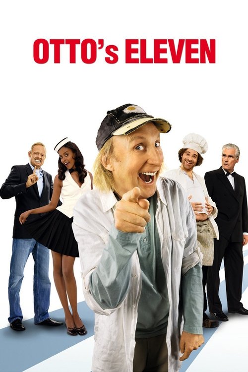 Otto Fiction poster