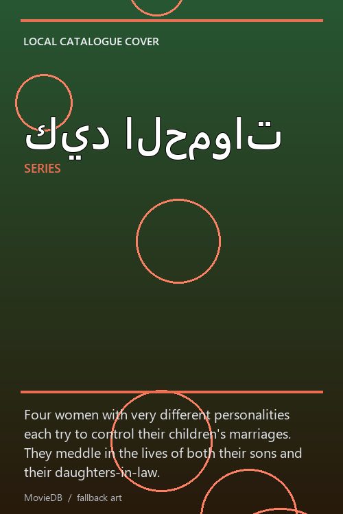 كيد الحموات poster