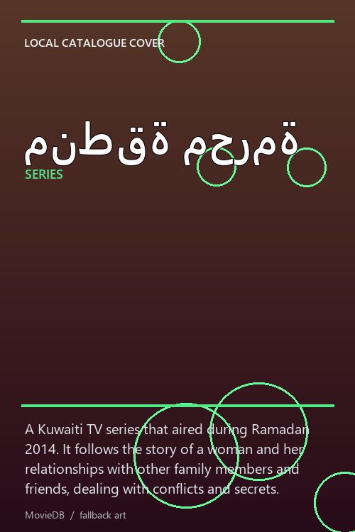 منطقة محرمة poster