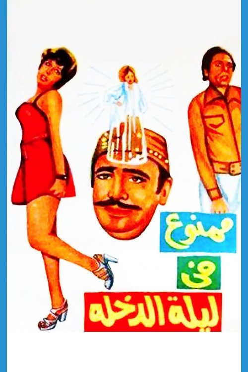 Forbidden on the Wedding Night poster