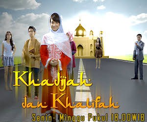Khadijah dan Khalifah poster