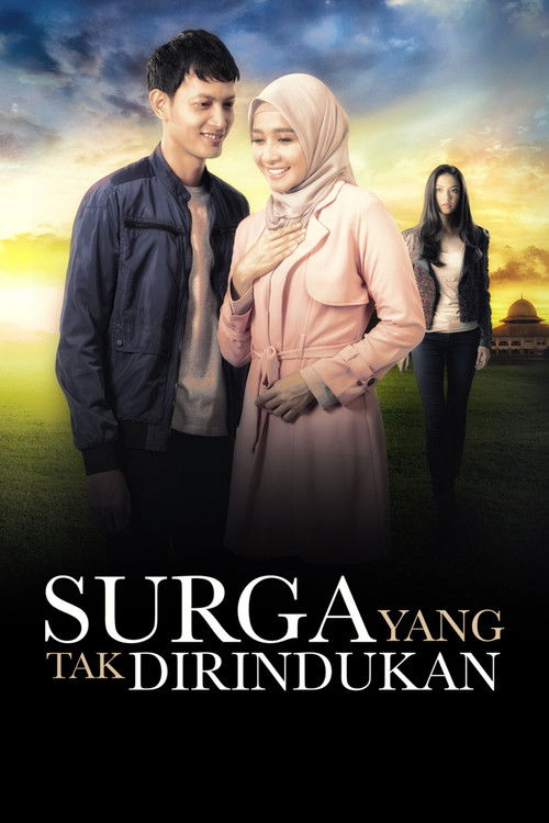 Surga Yang Tak Dirindukan poster