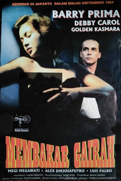 Membakar Gairah poster