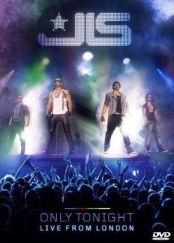 Only Tonight: Live from London poster