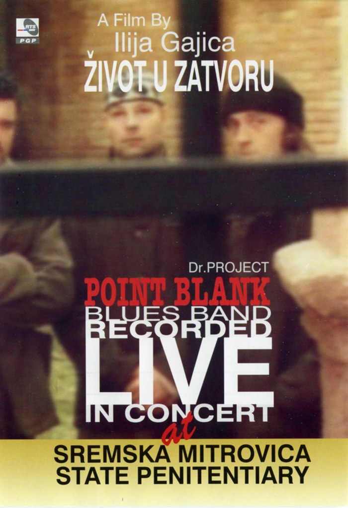 Живот у затвору poster