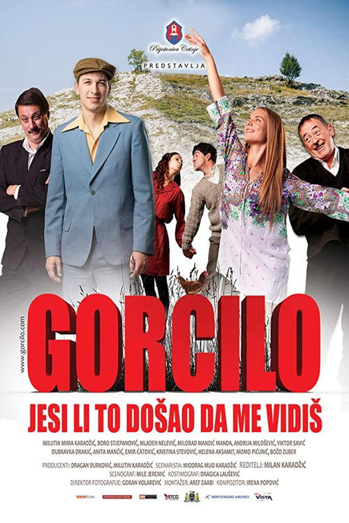 Gorcilo - Jesi li to dosao da me vidis poster