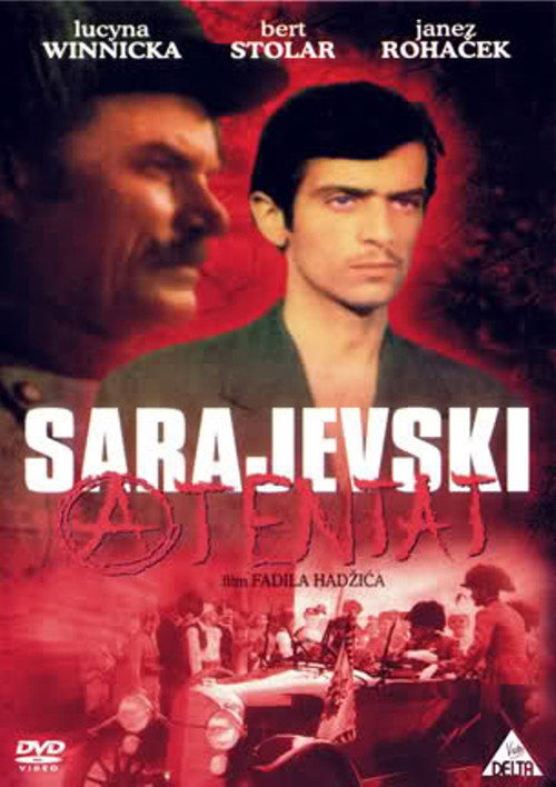 Sarajevski Atentat poster