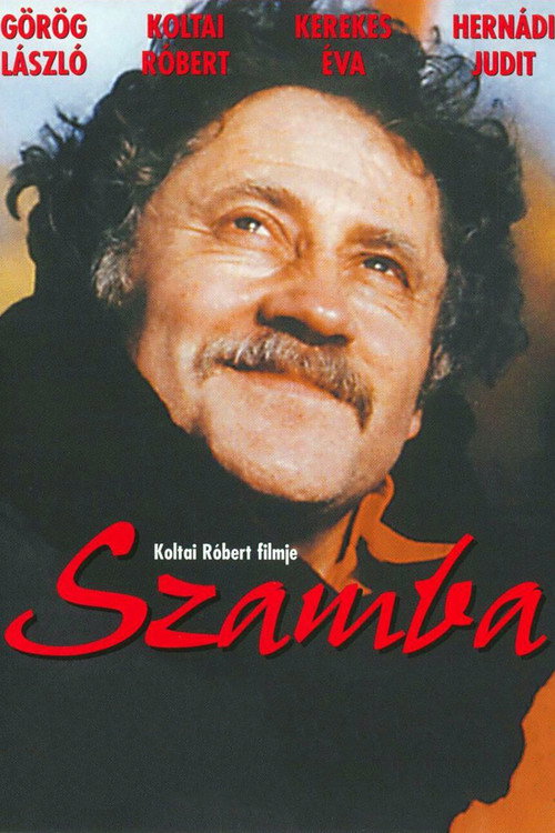 Samba poster