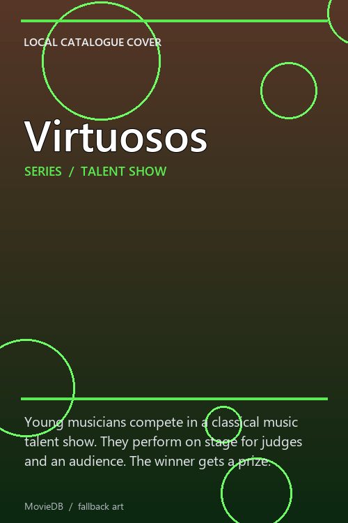 Virtuosos poster