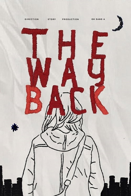 The Way Back poster