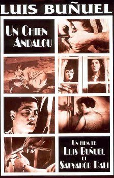 Un chien andalou poster