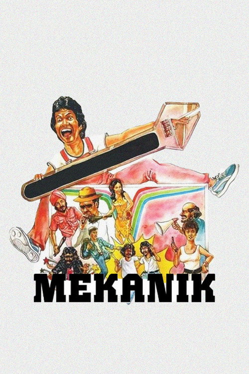 Mekanik poster