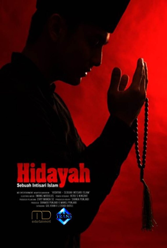 Hidayah poster