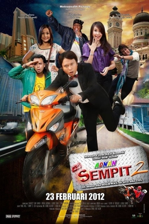 Adnan Semp-It 2 poster