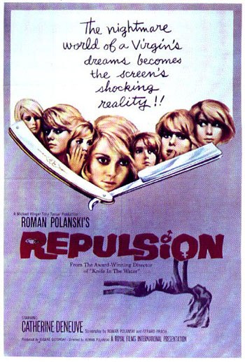 Repulsion poster