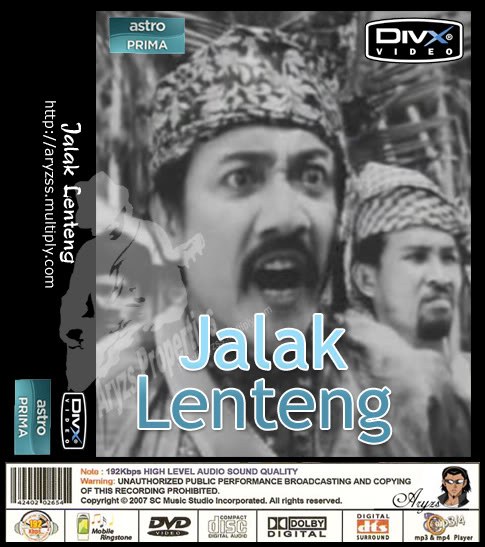 Jalak Lenteng poster