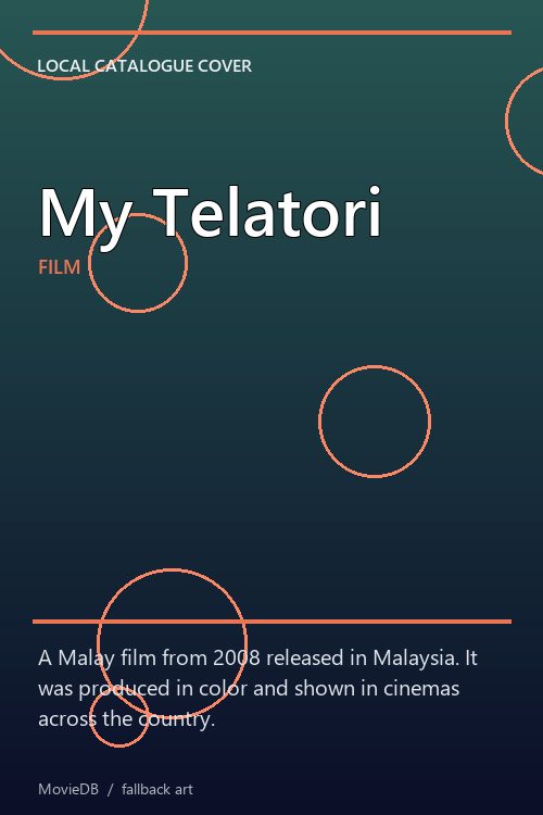 My Telatori poster
