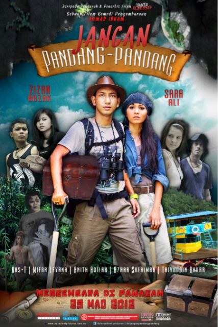 Jangan Pandang-Pandang poster