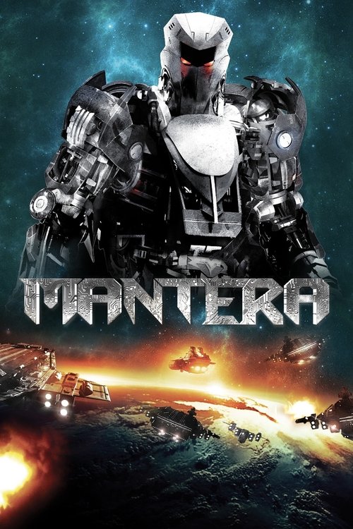 Mantera – The Transforming Robot poster