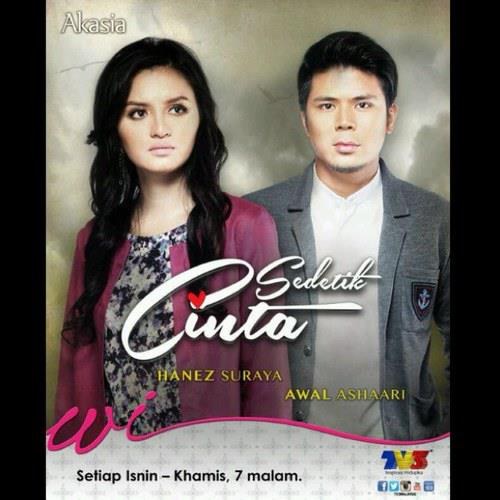 Sedetik Cinta poster