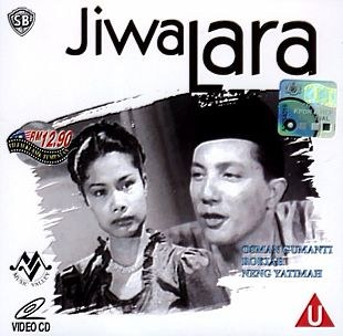 Jiwa Lara poster