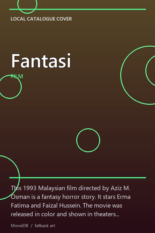Fantasi poster