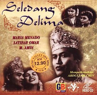 Selendang Delima poster