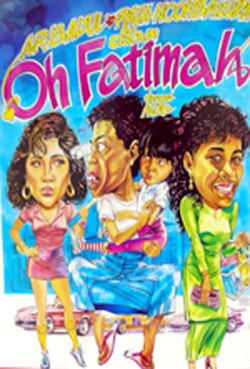 Oh Fatimah poster