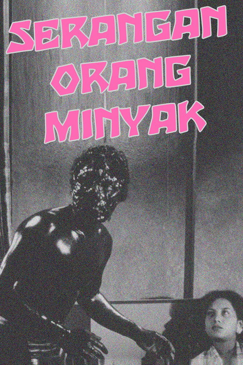 Serangan Orang Minyak poster