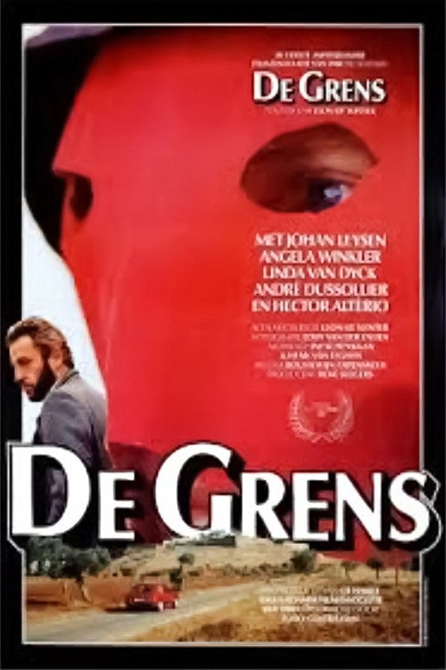 De grens poster
