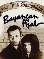 Bayangan Ajal poster