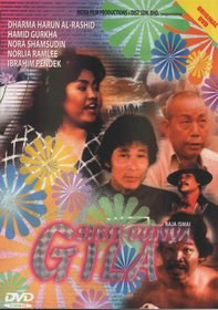 Sikit Punya Gila poster