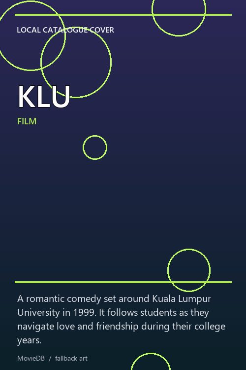 KLU poster