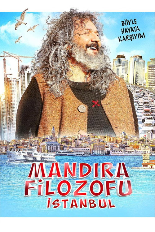 Mandıra Filozofu İstanbul poster