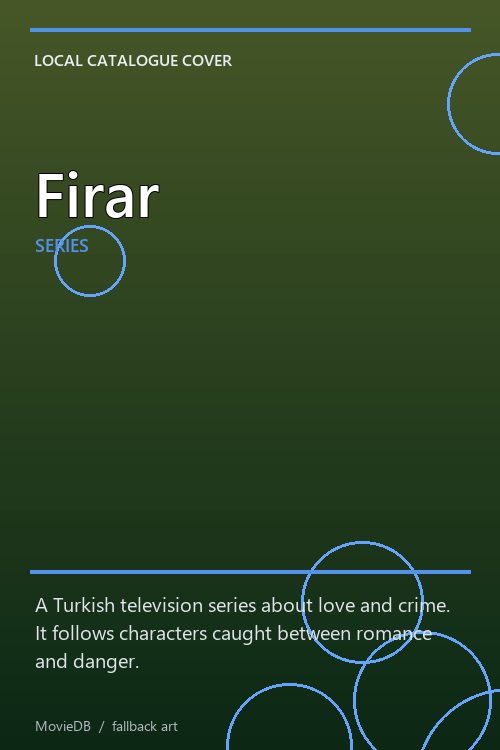 Firar poster