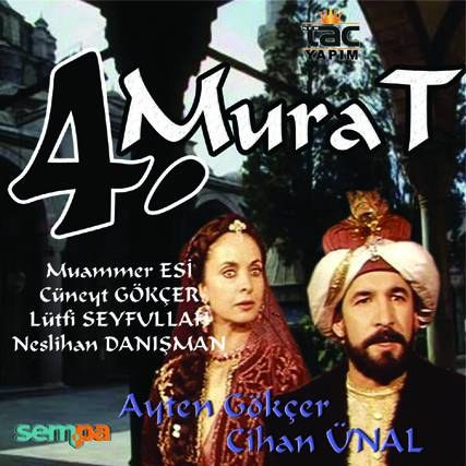 IV. Murat poster