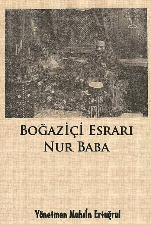 Boğaziçi Esrarı poster