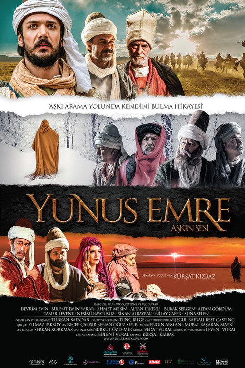 Yunus Emre: Askin Sesi poster
