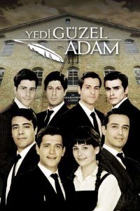 Yedi Güzel Adam poster