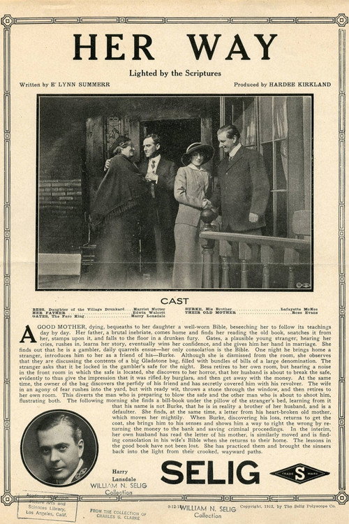 Her Way poster