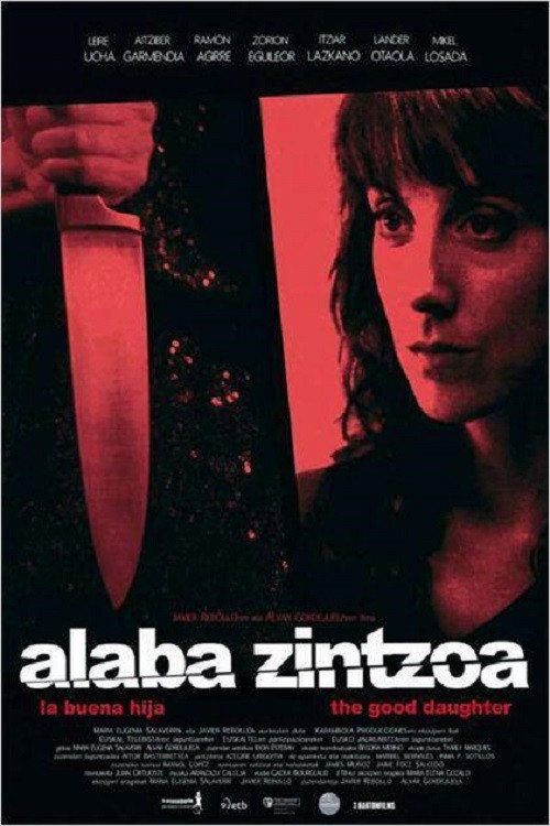 The good daughter poster